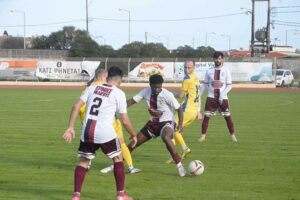 Γ΄ Εθνική-4ος όμιλος: Aμετάβλητη η κατάσταση στην κορυφή-Κέρδισαν και οι τρεις!