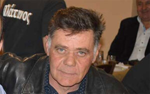 Θλίψη για τον πρόεδρο  Διαιτητών Ζακύνθου  Τάση Στραβοπόδη, έχασε τον πατέρα του