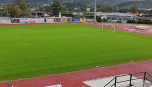 Ολοκληρώθηκε η επισπορά στο Δημοτικό Στάδιο Ζακύνθου- Την Κυριακή ανοίγει και πάλι τις πύλες του!