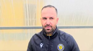 Γιάννης Αποστολίδης: Είμαι πολύ σίγουρος για τους ποδοσφαιριστές και για αυτό ήρθα σε μια μεγάλη ομάδα”