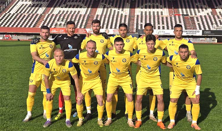 Έ(χ)ασε 2 πολύτιμους βαθμούς η Ζάκυνθος, 1-1 με Παναχαϊκή στην Πάτρα! Χαμόγελα από Πύργο και Παναιγιάλειο!