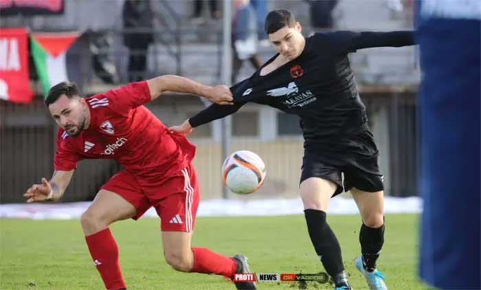 4ος όμιλος-15η αγωνιστική: Kερδισμένοι Πύργος και Παναιγιάλειος, έχασε έδαφος η Ζάκυνθος