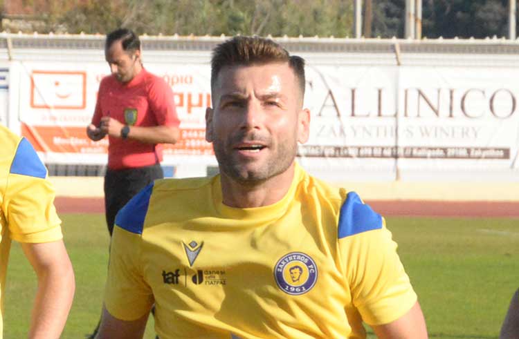 Δεν αποχώρησε αλλά απομακρύνθηκε ο Κέρι από τη Ζάκυνθο!