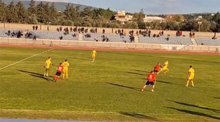 Απτόητος ο Πύργος, πέρασε 2ος ο Παναιγιάλειος, απρόσμενη ήττα σοκ για Ζάκυνθο και αλλαγές στον βαθμολογικό πίνακα!