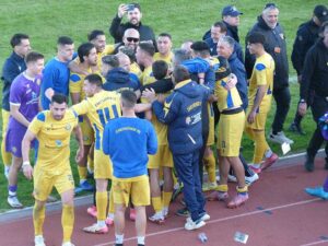 Δεμένη με ατσάλι η Ζάκυνθος κέρδισε 3-0 και τον Πέλοπα Κιάτου και ετοιμάζεται  για τα Play off  μένοντας μόνη στην 2η θέση