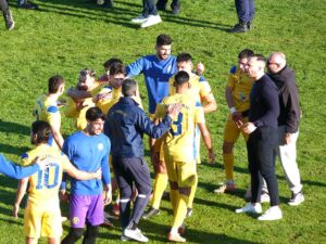 “Πήρε φωτιά” το πρωτάθλημα του 4ου ομίλου με τη νίκη της Ζακύνθου- αυξήθηκε  η διαφορά στο +7  από τον καλύτερο 2ο από τους άλλους ομίλους!