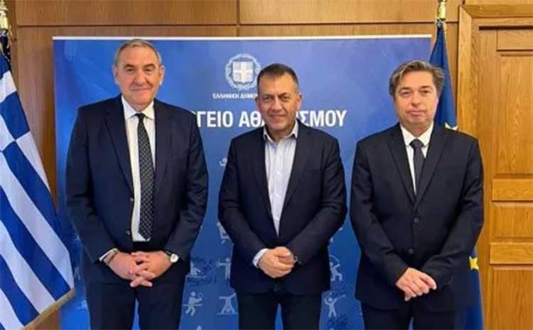 Η ανακοίνωση του Δήμου Ζακύνθου για την επίσκεψη Βρούτση