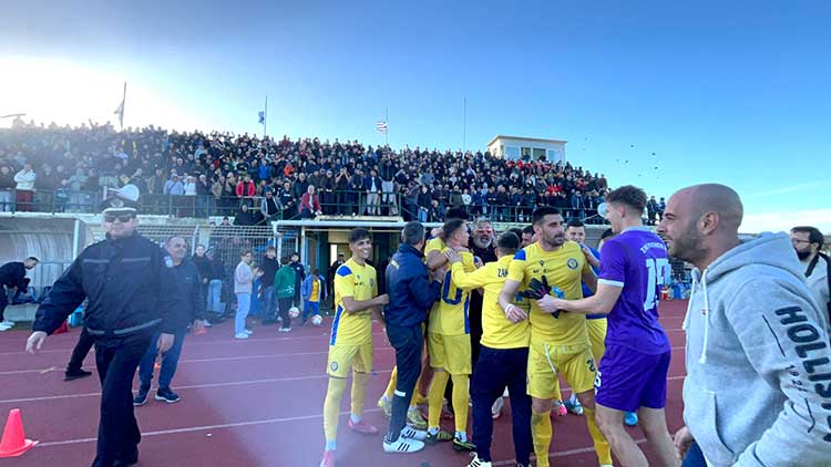 Διοίκηση ΑΠΣ Ζάκυνθος: “Τέτοιες Κυριακές θυμίζουν τι σημαίνει Ζάκυνθος”