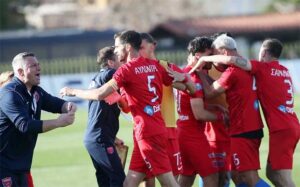 B’ Εθνική: Προβάδισμα Ηρακλή, παράπονα Νίκης στη Καρδίτσα για Τσαγκαράκη-Τεράστιο διπλό Πανιωνίου μέσα στην Καλαμάτα!