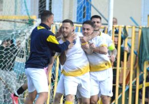 Διαβασμένη και ψυχωμένη Θύελλα έβαλε γερές βάσεις για τον τίτλο- 0-2 καθαρά και δίκαια τον ΑΟ Λεβάντε!