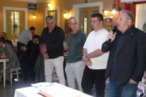 ΑΠΣ Ζάκυνθος: Μια λαμπρή εκδήλωση γεμάτη συναίσθημα, συσπείρωση και ενότητα η κοπή πίτας της ομάδας (ΦΩΤΟ & VIDEO)!