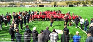 Ένα γήπεδο… μια ιστορία! Παραδόθηκε στους αθλητές με νέο χλοοτάπητα το γήπεδο του ΑΟ Τσιλιβή!