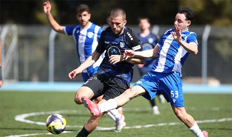 Βήμα παραμονής για την Athens Kallithea, υποβιβασμός για Χανιά και Ηλιούπολη – Ζωντανό το Αιγάλεω