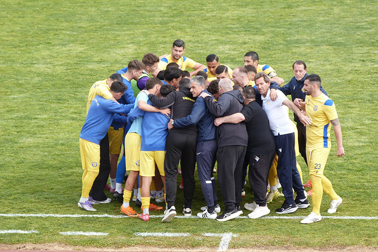 Έπεσε ηρωικά μαχόμενη η Ζάκυνθος! Μια στημένη φάση ήταν αρκετή να της στερήσει τον πολύτιμο βαθμό!