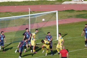 Kύπελλο ΕΠΣ Ζακύνθου: Πέρασαν στον τελικό ΑΠΣ Ζάκυνθος και Θύελλα Αμπελοκήπων