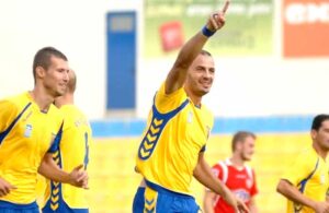 Καραμαλίκης για Παναιτωλικό: “Περήφανος που υπήρξα μέλος αυτής της ομάδας”