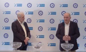 Mια κλήρωση με πολλά ερωτηματικά, που έστειλε τη Ζάκυνθο ” στο λάκκο των λεόντων” με 3 ντέρμπι εκτός έδρας! Έντονη δυσαρέσκεια από τον κόσμο της ομάδας!