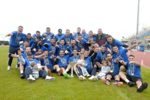 Το σήκωσε η Θύελλα Αμπελοκήπων! –  Ξανά πρωταθλήτρια της ΕΠΣ Ζακύνθου 2025-2026!