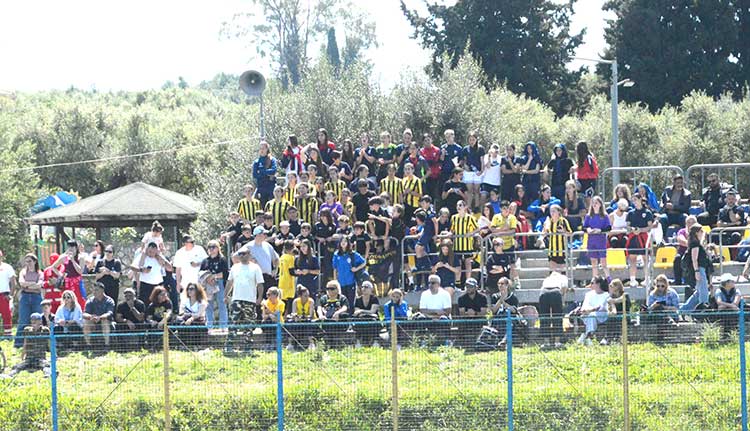 “Ιόνιο Τουρνουά” : “Η άνοιξη του ερασιτεχνικού ποδοσφαίρου”