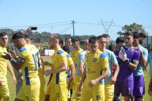 Ζάκυνθος: Την “πλήγωσε” η αστοχία και ο “νόμος” του ποδοσφαίρου