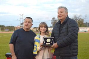 Οι βραβεύσεις του τελικού της ΕΠΣ Ζακύνθου