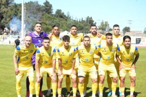 Δύσκολη αποστολή κόντρα στον πρωταθλητή του 5ου ομίλου έχει σήμερα το απόγευμα η Ζάκυνθος!