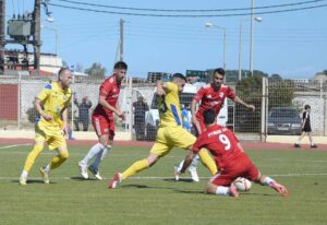 “Φωτιά” ο Β΄ όμιλος των Play off ανόδου – Πύργος, Ζάκυνθος χαμογέλασαν με νίκες!
