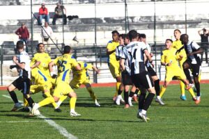 Αυτό δεν ήταν απλά ένα παιχνίδι… ήταν στιγμή ιστορίας (!!!)