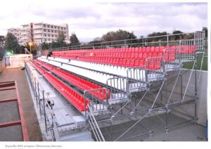 Θετική εξέλιξη για το θέμα της μεταλλικής κερκίδας, έχει ενημερωθεί η Δημοτική αρχή – Θα υπάρξει συνάντηση με τον Δήμαρχο Γιώργο Στασινόπουλο