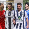 Οι Έλληνες που ξεχώρισαν στη Super League 2: Ο Βορράς των φορ και ο Νότος των… δυάδων