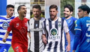 Οι Έλληνες που ξεχώρισαν στη Super League 2: Ο Βορράς των φορ και ο Νότος των… δυάδων