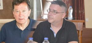 Μάκης Πυλαρινός και Διον. Κόκλας στο “EL CLASICO”: “Είμαστε έτοιμοι να ζήσουμε την ιστορικότητα των στιγμών”