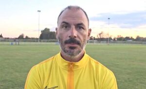 Στ. Καραμαλίκης: “Είναι μια γιορτή του ποδοσφαίρου τα μπαράζ, θέλει υπομονή, πίστη και κανένα άγχος από τους παίκτες”