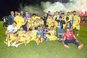 Τελικός… “το μπαλέτο των μαζών” – Το σήκωσε ο ΑΠΣ Ζάκυνθος 3-2 τη Θύελλα Αμπελοκήπων -Από παράσταση… σε θρίλερ!!!  