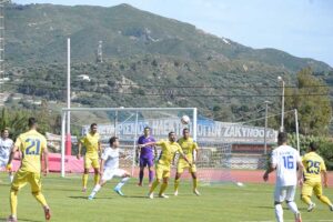 “Καβάλα στο άλογο” η Ζάκυνθος, αγωνία σε Πύργο και Πετρούπολη!