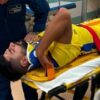 Απίστευτα πράγματα στο νοσοκομείο του Πύργου με τους γιατρούς να αρνούνται να κάνουν εισαγωγή στον τραυματισθέντα ποδοσφαιριστή της Ζακύνθου!