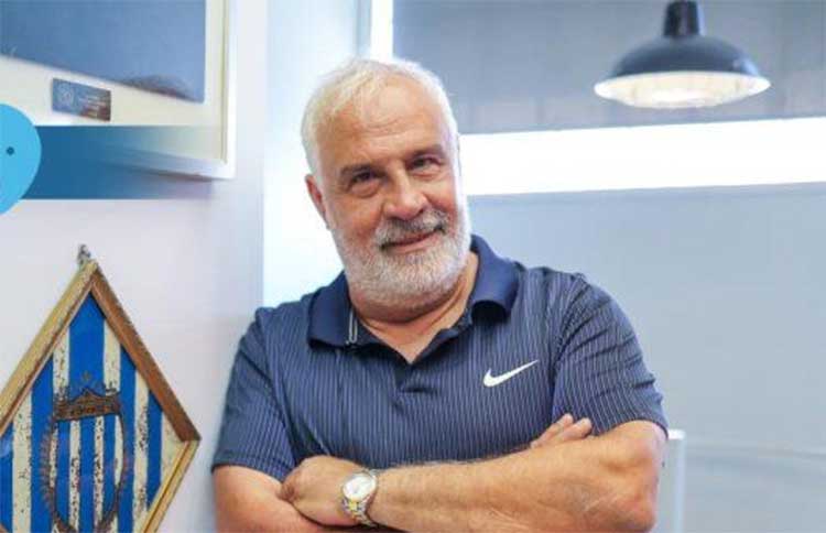Ηλίας Αρμόδωρος: “H Zάκυνθος δείχνει  δυναμική και αυτοπεποίθηση, έχει τον πρώτο λόγο για την άνοδο στην SL2”