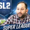Πέτρος Μαρτζούκος: “Η Super League 2 αλλάζει επίπεδο και διεκδικεί την καταξίωση”