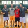 Ganon Baker – Ένας θρύλος του παγκόσμιου μπάσκετ στο Camp της ΑΓΕΖ!
