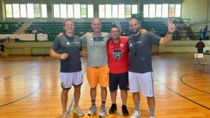 Ganon Baker – Ένας θρύλος του παγκόσμιου μπάσκετ στο Camp της ΑΓΕΖ!