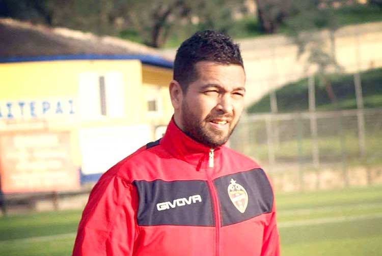 O ΔΙΟΝΥΣΙΟΣ ΚΑΛΑΝΔΡΙΑΣ ΣΤΟ “EL CLASICO” ΤΟΥ ΕΡΜΗ 91.8: ” Είμαστε γεννημένοι για τα δύσκολα, ετοιμαζόμαστε για τη νέα αυτή πρόκληση της Γ΄ Εθνικής κατηγορίας”