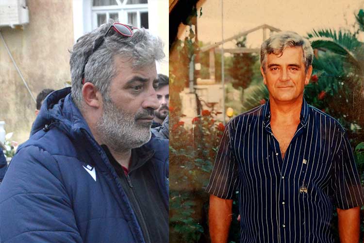 ΑΠΣ Ζάκυνθος: Βαρύ πένθος για τον Διον. Κορωνιό, έφυγε από την ζωή ο πατέρας του