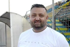 Ο πρόεδρος της ΠΑΕ ΑΠΣ Ζάκυνθος Διον. Ραψομανίκης: “Η Ζάκυνθος επιστρέφει στη Β’ Εθνική, σεμνά-ταπεινά και με συγκεκριμένους στόχους”