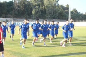 Κάτω από δύσκολες συνθήκες η “εξόριστη” Ζάκυνθος έτοιμη για το πρώτο επίσημο ματς κυπέλλου με την Κηφισιά σήμερα στις 5 το απόγευμα