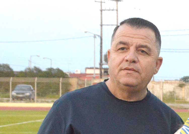 ΑΛΕΞΗΣ ΘΑΝΑΣΗΣ ΣΤΟ EL CLASICO TOY EΡΜΗ: “Το θέμα του γηπέδου παραμένει ο μεγάλος πονοκέφαλος της διοίκησης”