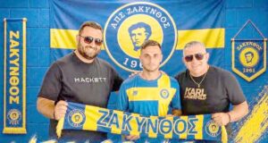 ΑΠΣ Ζάκυνθος: Ανακοινώθηκε ο Νάτσος, ακολουθεί ο Παναγιωτούδης – Αγώνας δρόμου για τη νέα ΠΑΕ