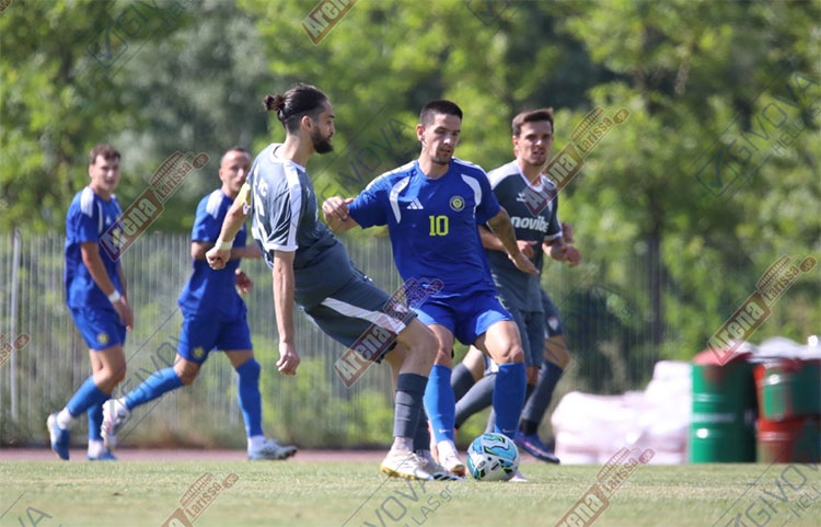 Λευκή-φιλική ισοπαλία η Ζάκυνθος με ΑΕΛ (0-0)