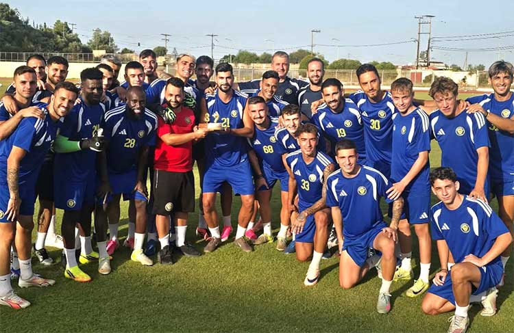 ΑΠΣ Ζάκυνθος: “Πάμε μαζί να κάνουμε “σπίτι μας” το «Μιχάλης Κρητικόπουλος»