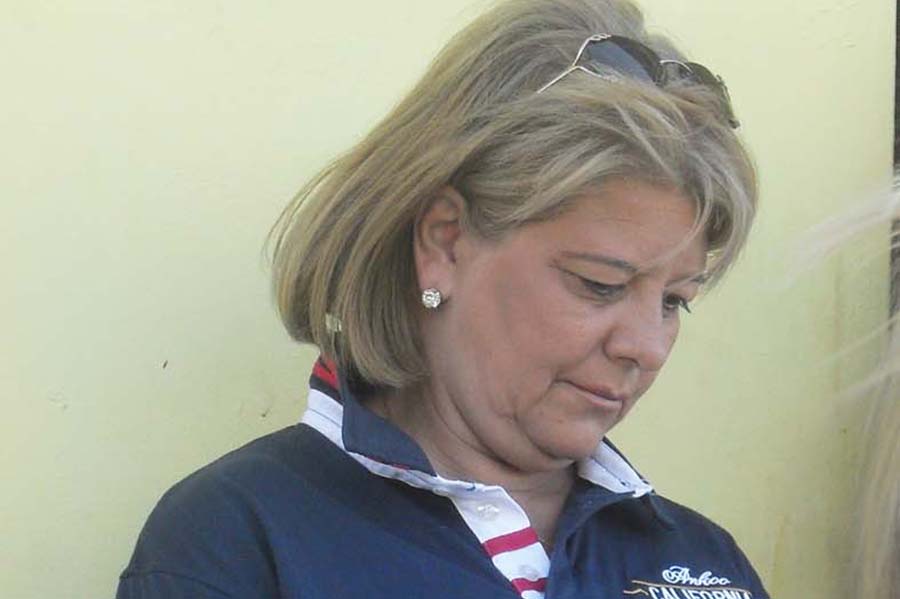 ΕΠΣ Ζακύνθου: Η Ροδούλα Σπινθάκη στην προεδρία της Προσωρινής Διοικούσας Επιτροπής