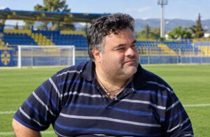 Ανδρέας Γκούσκος στο EL CLASICO: «Η προσωρινή διοίκηση έχει συγκεκριμένο σκοπό – Δεν πρέπει να γίνουν άλλα λάθη»